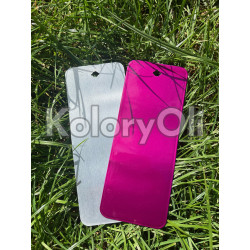 ZESTAW ILUZJI System Dwuwarstwowy Fiolet KO-N0540 + Transparent Bezbarwny KO-00080 ZESTAW ILUZJI System Dwuwarstwowy Fiolet KO-N0540 + Transparent Bezbarwny KO-00080