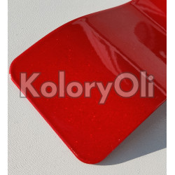 ZESTAW ILUZJI System Dwuwarstwowy Czerwony Metalik KO-N0539+ Transparent Bezbarwny KO-00080 ZESTAW ILUZJI System Dwuwarstwowy Czerwony Metalik KO-N0539+ Transparent Bezbarwny KO-00080