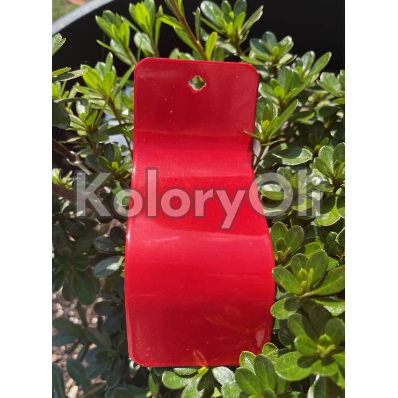 ZESTAW ILUZJI System Dwuwarstwowy Czerwony Metalik KO-N0539+ Transparent Bezbarwny KO-00080 ZESTAW ILUZJI System Dwuwarstwowy Czerwony Metalik KO-N0539+ Transparent Bezbarwny KO-00080