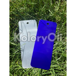 ZESTAW ILUZJI System Dwuwarstwowy Niebieski Fioletowy KO-N0591+ Transparent Bezbarwny KO-00080 ZESTAW ILUZJI System Dwuwarstwowy Niebieski Fioletowy KO-N0591+ Transparent Bezbarwny KO-00080