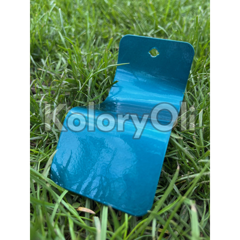 ZESTAW ILUZJI System Dwuwarstwowy Turkusowy KO-N0538+ Transparent Bezbarwny KO-00080 ZESTAW ILUZJI System Dwuwarstwowy Turkusowy KO-N0538+ Transparent Bezbarwny KO-00080