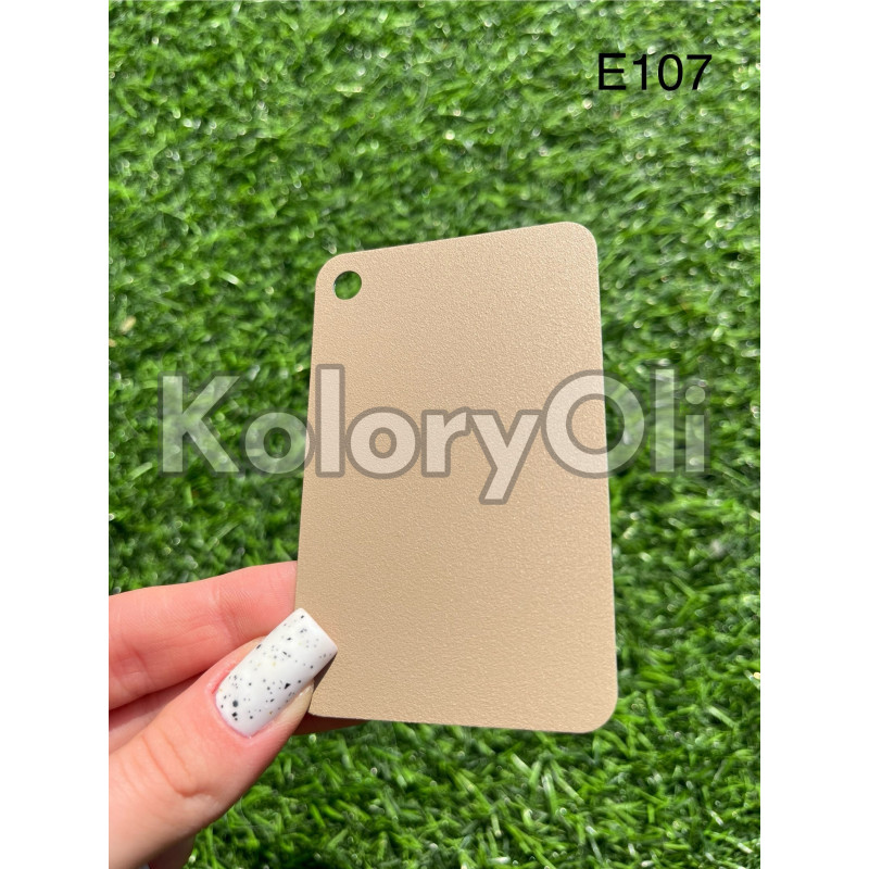 RAL 1019 Farba Proszkowa Poliestrowa Kolor Brązowy beżowy Gładki Półpołysk/Satyna KO-U030 RAL 1019 Farba Proszkowa Poliestrowa Kolor Brązowy beżowy Gładki Półpołysk/Satyna KO-U030