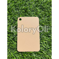 RAL 1019 Farba Proszkowa Poliestrowa Kolor Brązowy beżowy Gładki Półpołysk/Satyna KO-U030