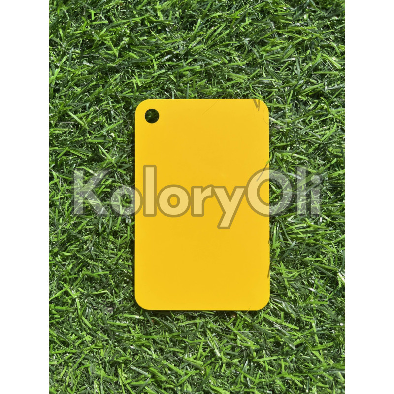 RAL ZBLIŻONY DO 1021 Farba Proszkowa Poliestrowa Kolor Żółty Gładki Półpołysk/Satyna KO-U033