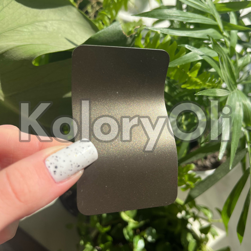 BROWN bond QUALICOAT Farba Proszkowa Poliestrowa Kolor Brązowy Gładki Mat KO-L0111 BROWN bond QUALICOAT Farba Proszkowa Poliestrowa Kolor Brązowy Gładki Mat KO-L0111
