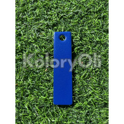 Manhattan Blue Texture Farba Proszkowa Poliestrowa Kolor Niebieski Półpołysk KO-PP1381 Manhattan Blue Texture Farba Proszkowa Poliestrowa Kolor Niebieski Półpołysk KO-PP1381