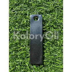 MAXI BLACK Farba Proszkowa Poliestrowa Kolor Czarny Połysk KO-PP1870 MAXI BLACK Farba Proszkowa Poliestrowa Kolor Czarny Połysk KO-PP1870