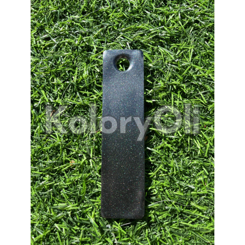 MAXI BLACK Farba Proszkowa Poliestrowa Kolor Czarny Połysk KO-PP1870 MAXI BLACK Farba Proszkowa Poliestrowa Kolor Czarny Połysk KO-PP1870