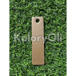 STERLING GOLD II Farba Proszkowa Poliestrowa Kolor Złoty Satyna KO-PP0802 STERLING GOLD II Farba Proszkowa Poliestrowa Kolor Złoty Satyna KO-PP0802
