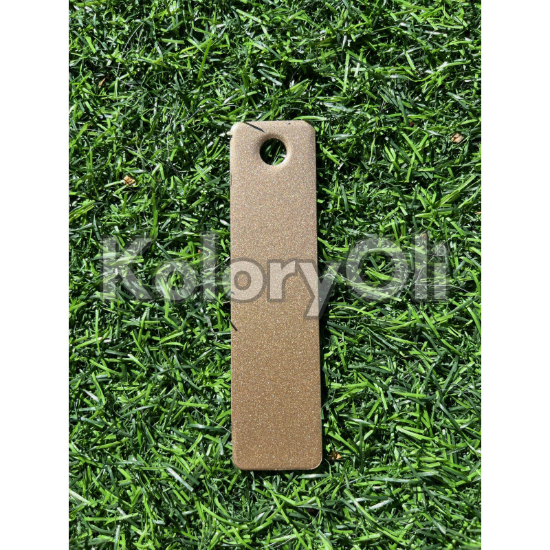 STERLING GOLD II Farba Proszkowa Poliestrowa Kolor Złoty Satyna KO-PP0802 STERLING GOLD II Farba Proszkowa Poliestrowa Kolor Złoty Satyna KO-PP0802