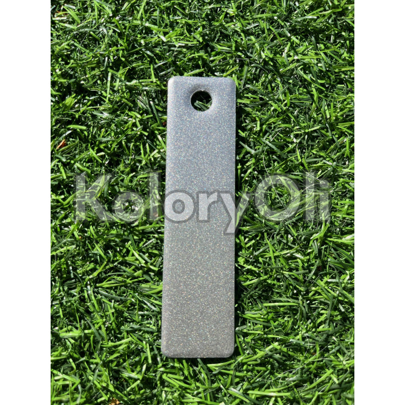 MESA SILVER Farba Proszkowa Poliestrowa Kolor Srebrny Półpołysk KO-PP0479 MESA SILVER Farba Proszkowa Poliestrowa Kolor Srebrny Półpołysk KO-PP0479