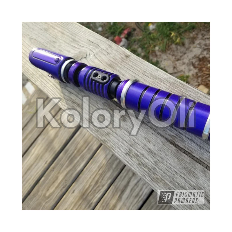 BLUEBELLY Farba Proszkowa Poliestrowa Kolor Niebieski SuperMat KO-PP1499 BLUEBELLY Farba Proszkowa Poliestrowa Kolor Niebieski SuperMat KO-PP1499
