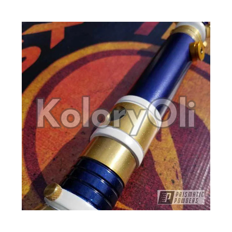 BLUEBELLY Farba Proszkowa Poliestrowa Kolor Niebieski SuperMat KO-PP1499 BLUEBELLY Farba Proszkowa Poliestrowa Kolor Niebieski SuperMat KO-PP1499
