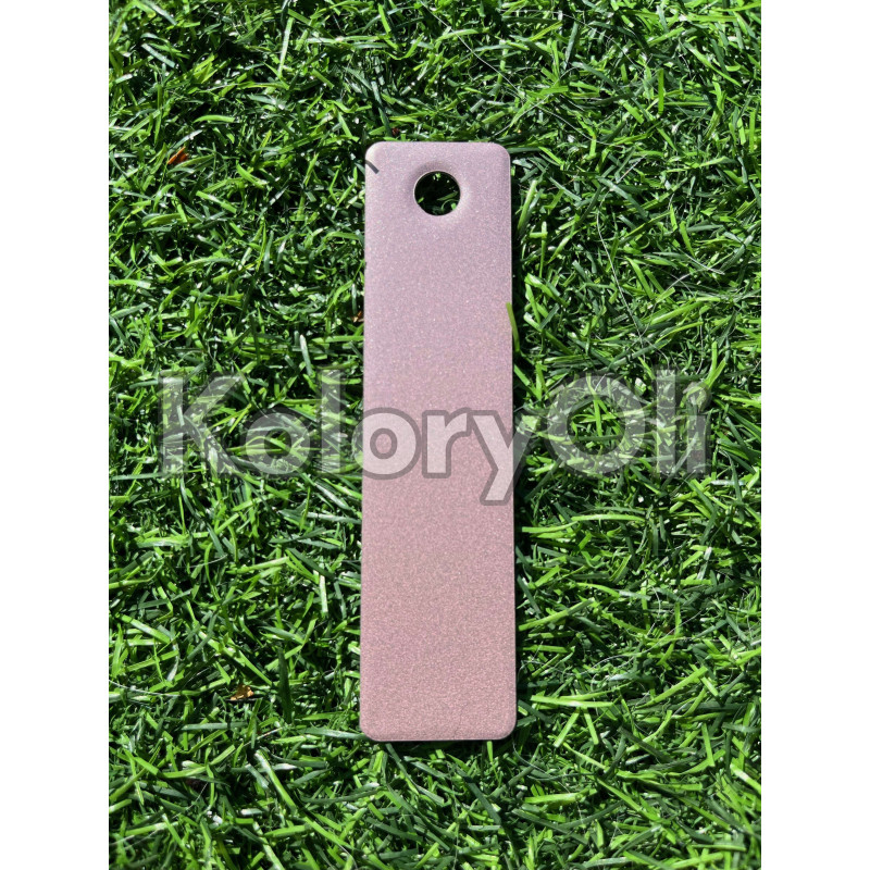 ROSE PLATINUM Farba Proszkowa Poliestrowa Kolor Różowy Połysk KO-PP0265 ROSE PLATINUM Farba Proszkowa Poliestrowa Kolor Różowy Połysk KO-PP0265