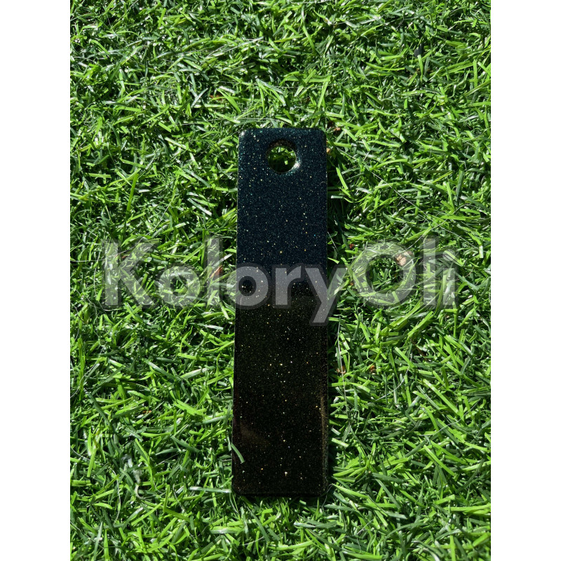 FRANKEN SPARKLE Farba Proszkowa Poliestrowa Kolor Zielony Wysoki połysk KO-PP1507 FRANKEN SPARKLE Farba Proszkowa Poliestrowa Kolor Zielony Wysoki połysk KO-PP1507