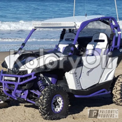 PURPLE MIRAGE Farba Proszkowa Poliestrowa Kolor Fioletowy Połysk KO-PP0994 PURPLE MIRAGE Farba Proszkowa Poliestrowa Kolor Fioletowy Połysk KO-PP0994