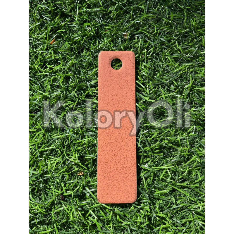 GOLDEN PEACH Farba Proszkowa Poliestrowa Kolor Pomarańczowy Połysk KO-PP1371 GOLDEN PEACH Farba Proszkowa Poliestrowa Kolor Pomarańczowy Połysk KO-PP1371