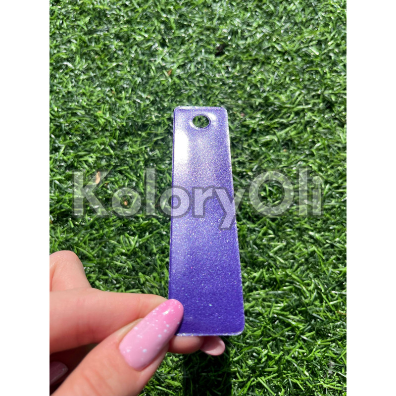 ALEX THE GRAPE Farba Proszkowa Poliestrowa Kolor Fioletowy Półpołysk KO-PP2074 ALEX THE GRAPE Farba Proszkowa Poliestrowa Kolor Fioletowy Półpołysk KO-PP2074