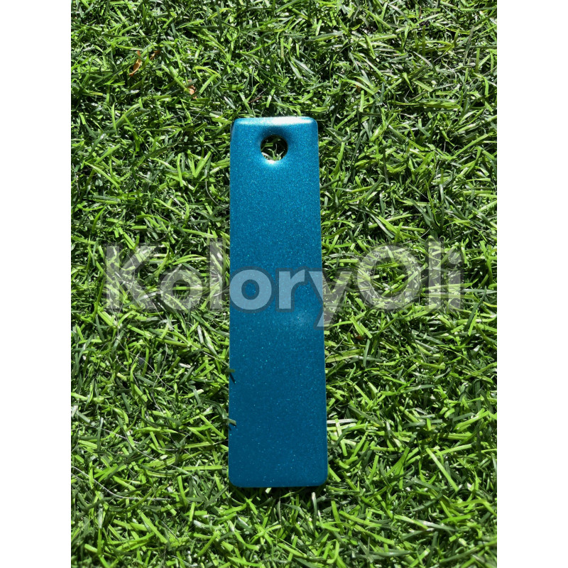 TRAILER TRUCK TEAL Farba Proszkowa Poliestrowa Kolor Zielony Połysk KO-PP1377 TRAILER TRUCK TEAL Farba Proszkowa Poliestrowa Kolor Zielony Połysk KO-PP1377