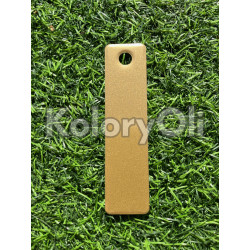 APOLLO GOLD Farba Proszkowa Poliestrowa Kolor Złoty Połysk KO-PP0878 APOLLO GOLD Farba Proszkowa Poliestrowa Kolor Złoty Połysk KO-PP0878