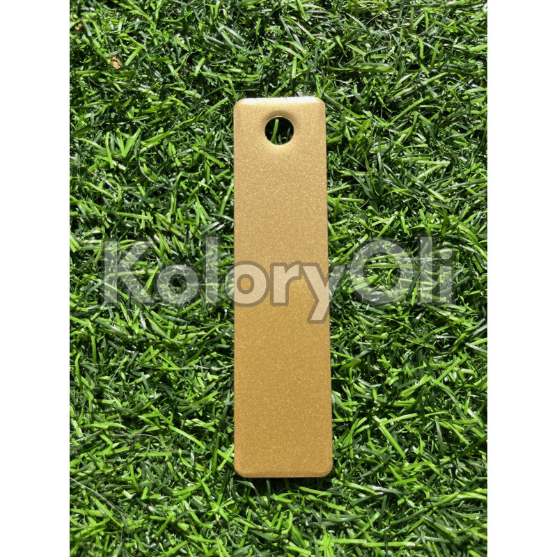 APOLLO GOLD Farba Proszkowa Poliestrowa Kolor Złoty Połysk KO-PP0878 APOLLO GOLD Farba Proszkowa Poliestrowa Kolor Złoty Połysk KO-PP0878