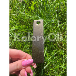 LAZER BRONZE Farba Proszkowa Poliestrowa Kolor Brąz Połysk KO-PP0675 LAZER BRONZE Farba Proszkowa Poliestrowa Kolor Brąz Połysk KO-PP0675