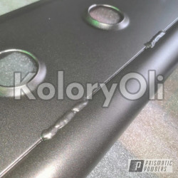 MOCHA STEEL Farba Proszkowa Poliestrowa Kolor Srebrny KO-PP1284 MOCHA STEEL Farba Proszkowa Poliestrowa Kolor Srebrny KO-PP1284