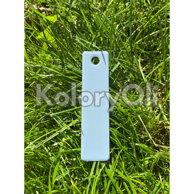 BLUE MIST Farba Proszkowa Poliestrowa Kolor Szary niebieski Połysk KO-PP1690 BLUE MIST Farba Proszkowa Poliestrowa Kolor Szary niebieski Połysk KO-PP1690