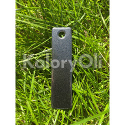 CADILLAC GREY Farba Proszkowa Poliestrowa Kolor Srebrny Wysoki połysk KO-PP0093 CADILLAC GREY Farba Proszkowa Poliestrowa Kolor Srebrny Wysoki połysk KO-PP0093