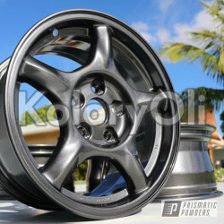 CADILLAC GREY Farba Proszkowa Poliestrowa Kolor Srebrny Wysoki połysk KO-PP0093 CADILLAC GREY Farba Proszkowa Poliestrowa Kolor Srebrny Wysoki połysk KO-PP0093