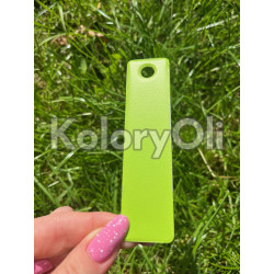 SUBLIME Farba Proszkowa Poliestrowa Kolor Zielony Satyna KO-PP0452 SUBLIME Farba Proszkowa Poliestrowa Kolor Zielony Satyna KO-PP0452