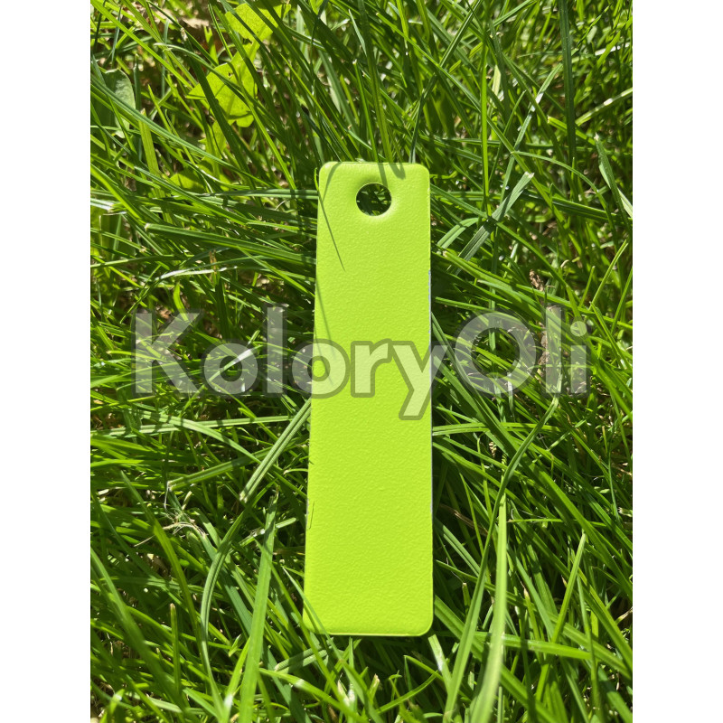 SUBLIME Farba Proszkowa Poliestrowa Kolor Zielony Satyna KO-PP0452 SUBLIME Farba Proszkowa Poliestrowa Kolor Zielony Satyna KO-PP0452