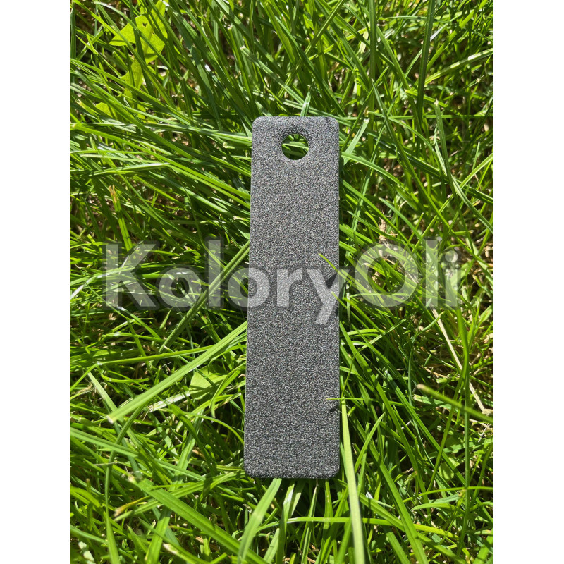 SUPER GRIP GRANITE Farba Proszkowa Poliestrowa Kolor Szary SuperMat KO-PP0762 SUPER GRIP GRANITE Farba Proszkowa Poliestrowa Kolor Szary SuperMat KO-PP0762