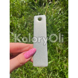 FLAT SHIMMER II Farba Proszkowa Poliestrowa Kolor Srebrny Mat KO-PP2306 FLAT SHIMMER II Farba Proszkowa Poliestrowa Kolor Srebrny Mat KO-PP2306
