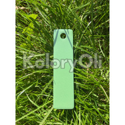 PEARL MINT Farba Proszkowa Poliestrowa Kolor Zielony Satyna KO-PP1783 PEARL MINT Farba Proszkowa Poliestrowa Kolor Zielony Satyna KO-PP1783