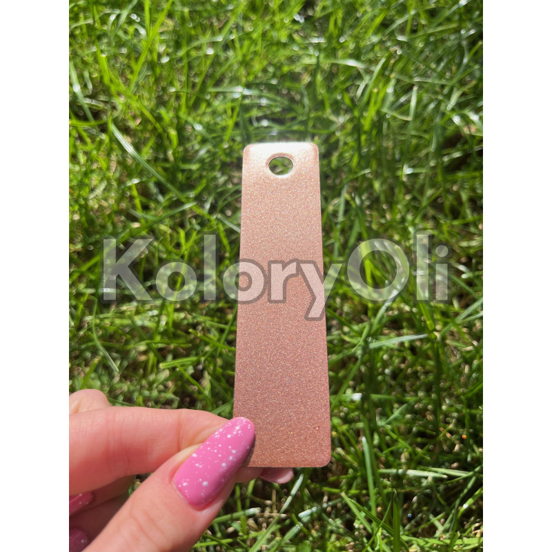 COPPER MEDALLION Farba Proszkowa Poliestrowa Kolor Czerwony Półpołysk KO-PP3105 COPPER MEDALLION Farba Proszkowa Poliestrowa Kolor Czerwony Półpołysk KO-PP3105
