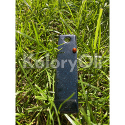 PEACOCK ORE Farba Proszkowa Poliestrowa Kolor Zielony Połysk KO-PP0609 PEACOCK ORE Farba Proszkowa Poliestrowa Kolor Zielony Połysk KO-PP0609