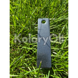 DEVIL DUST Farba Proszkowa Poliestrowa Kolor Srebrny Połysk KO-PP1097 DEVIL DUST Farba Proszkowa Poliestrowa Kolor Srebrny Połysk KO-PP1097