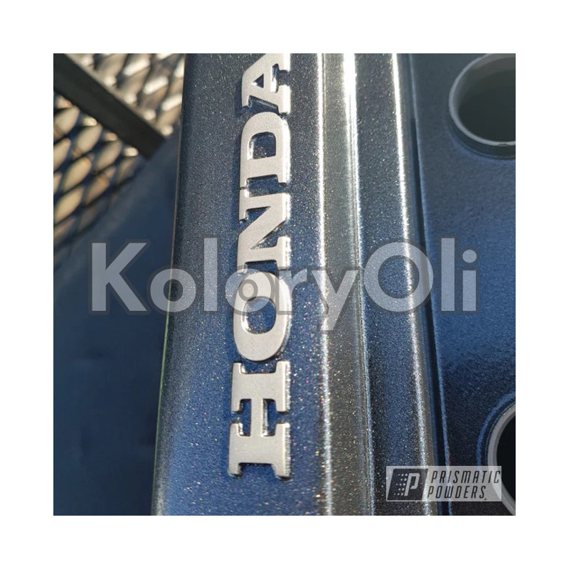 DEVIL DUST Farba Proszkowa Poliestrowa Kolor Srebrny Połysk KO-PP1097 DEVIL DUST Farba Proszkowa Poliestrowa Kolor Srebrny Połysk KO-PP1097
