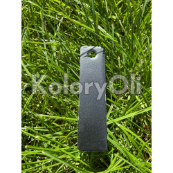 DARK SHADOW Farba Proszkowa Poliestrowa Kolor Szary Satyna KO-PP1096 DARK SHADOW Farba Proszkowa Poliestrowa Kolor Szary Satyna KO-PP1096