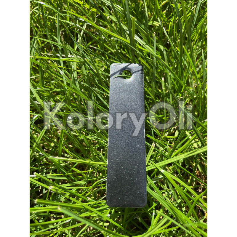 DARK SHADOW Farba Proszkowa Poliestrowa Kolor Szary Satyna KO-PP1096 DARK SHADOW Farba Proszkowa Poliestrowa Kolor Szary Satyna KO-PP1096