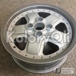 GALAXY GREY III Farba Proszkowa Poliestrowa Kolor Srebrny Półpołysk KO-PP0458 GALAXY GREY III Farba Proszkowa Poliestrowa Kolor Srebrny Półpołysk KO-PP0458
