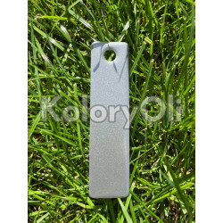 GALAXY GREY III Farba Proszkowa Poliestrowa Kolor Srebrny Półpołysk KO-PP0458 GALAXY GREY III Farba Proszkowa Poliestrowa Kolor Srebrny Półpołysk KO-PP0458