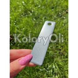 GALAXY GREY III Farba Proszkowa Poliestrowa Kolor Srebrny Półpołysk KO-PP0458 GALAXY GREY III Farba Proszkowa Poliestrowa Kolor Srebrny Półpołysk KO-PP0458