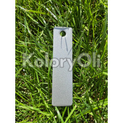 COSMIC GREY Farba Proszkowa Poliestrowa Kolor Srebrny Półpołysk KO-PP0375 COSMIC GREY Farba Proszkowa Poliestrowa Kolor Srebrny Półpołysk KO-PP0375
