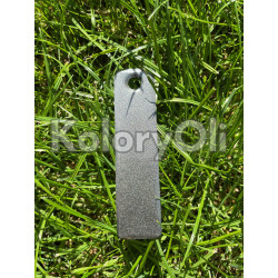 SLATE GREY Farba Proszkowa Poliestrowa Kolor Srebrny KO-PP1198 SLATE GREY Farba Proszkowa Poliestrowa Kolor Srebrny KO-PP1198