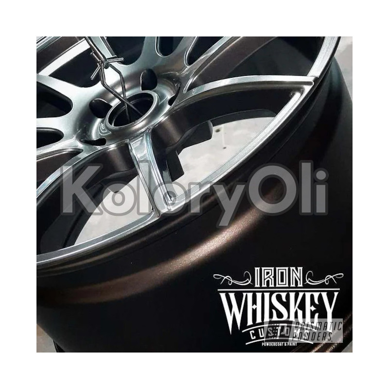 ULTRA CHARCOAL Farba Proszkowa Poliestrowa Kolor Srebrny Wysoki połysk KO-PP0352 ULTRA CHARCOAL Farba Proszkowa Poliestrowa Kolor Srebrny Wysoki połysk KO-PP0352