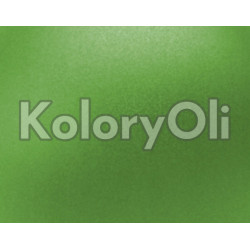 Zielony Neonowy RAL 6038 Farba Proszkowa Epoksydowo-Poliestrowa Gruba Struktura Połysk KO-A00727 PRODUKCJA