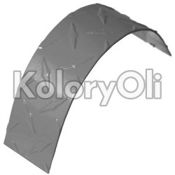 RAL 7037 Farba Proszkowa Poliestrowa Kolor Szary Kurz Gładki Półmat KO-A00737-produkcja