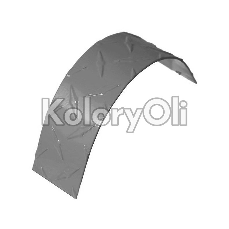 RAL 7037 Farba Proszkowa Poliestrowa Kolor Szary Kurz Gładki Półmat KO-A00737-produkcja